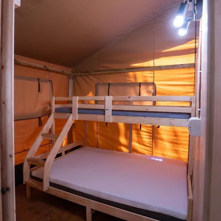Glamping Eco Campus Pioppo