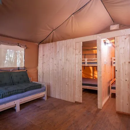 アパート Glamping Eco Campus *