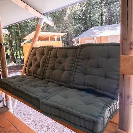 Glamping Eco Campus